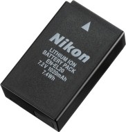 Nikon EN-EL20 - cena, porovnanie