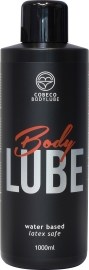 Cobeco Pharma BodyLube Water Based 1000ml
