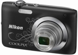 Nikon Coolpix S2600