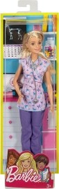 Mattel Barbie - Zdravotná sestra