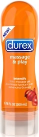 Durex Play Massage 2v1 Guarana 200ml