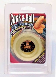 Cock and Ball Rings