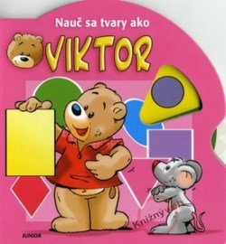 Nauč sa tvary ako Viktor