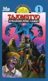 Traja pátrači 1 - Tajomstvo strašidelného zámku