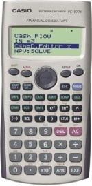 Casio FC-100V