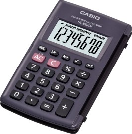 Casio HL-820LV