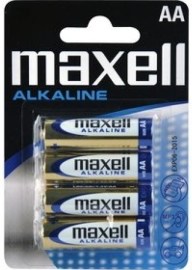 Maxell LR6 4BP