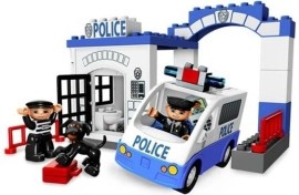 Lego Duplo - Policajná stanica 5602