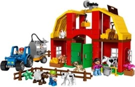 Lego Duplo - Veľká farma 5649