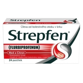 Reckitt Benckiser Strepfen 24tbl