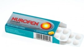 Reckitt Benckiser Nurofen StopGrip 24tbl