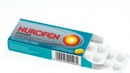 Reckitt Benckiser Nurofen StopGrip 24tbl - cena, porovnanie