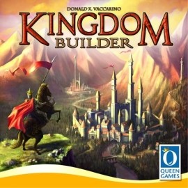 Queen Games Kingdom Builder