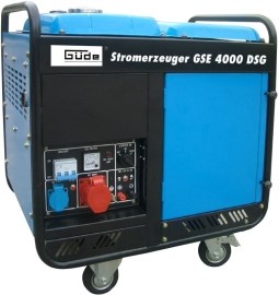 Güde GSE 4000 DSG