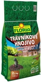 Agro CS Floria Trávnikové hnojivo s odpudzujúcim účinkom proti krtkom 7.5 kg