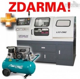 Optimum Opti L33 CNC