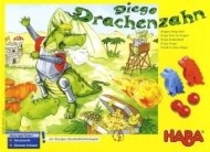 Haba Diego Drachenzahn - cena, porovnanie