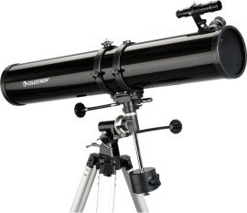 Celestron PowerSeeker 114 EQ