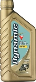MOL Dynamic Moto 4T Racing Pro 5W-60 60l