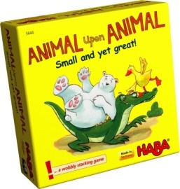 Haba Animal Upon Animal - Small and Yet Great!