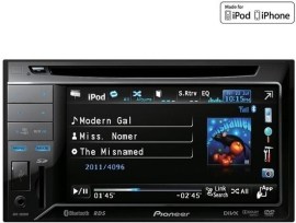 Pioneer AVH-3300BT