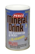 Penco Mineral Drink 900 g - cena, porovnanie