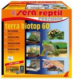 Sera Reptil Terra Biotop 60