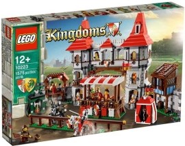 Lego Kingdoms - Rytiersky turnaj 10223