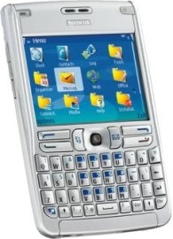 Nokia E61