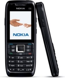 Nokia E51