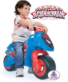 Injusa Moto Spiderman