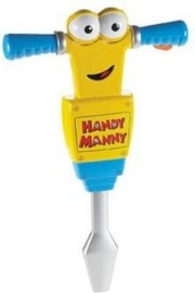 Fisher Price zbíjačka Jack