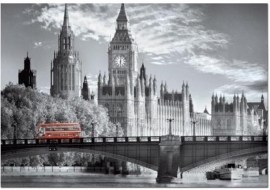 Educa Londýnský autobus - 1000