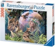 Ravensburger Lesná panna 3000 - cena, porovnanie