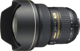 Nikon AF-S Nikkor 14-24mm f/2.8G ED