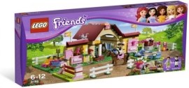 Lego Friends - Stajne v Heartlake 3189