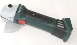 Metabo W 18 LTX 125