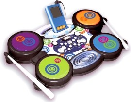 Simba Elektronické bubny s MP3