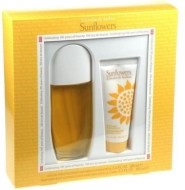 Elizabeth Arden Sunflowers toaletná voda 100ml + telové mlieko 100ml - cena, porovnanie