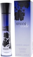 Giorgio Armani Code Woman 50ml - cena, porovnanie