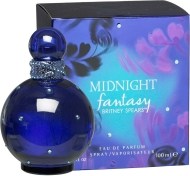 Britney Spears Midnight Fantasy 100ml - cena, porovnanie