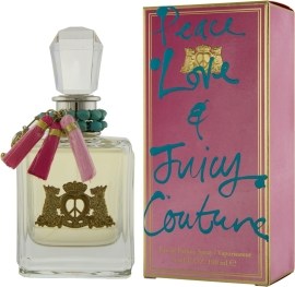 Juicy Couture Peace, Love and Juicy Couture 100ml