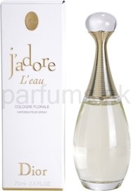 Christian Dior J'adore L'Eau Cologne Florale 75ml