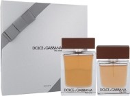 Dolce & Gabbana The One for Men toaletná voda 100ml + toaletná voda 30ml - cena, porovnanie