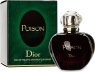 Christian Dior Poison 50ml - cena, porovnanie
