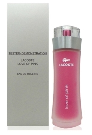 Lacoste Love of Pink 90ml