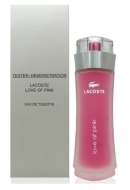 Lacoste Love of Pink 90ml - cena, porovnanie