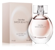 Calvin Klein Sheer Beauty 30ml - cena, porovnanie