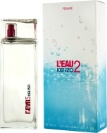 Kenzo L'Eau 2 Kenzo pour Femme 100ml - cena, porovnanie