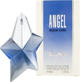 Thierry Mugler Angel Aqua Chic 50 ml